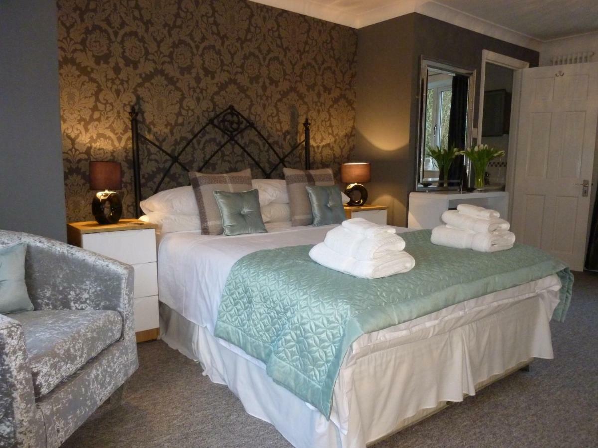 Almondsbury Luxury Apartment Bagian luar foto