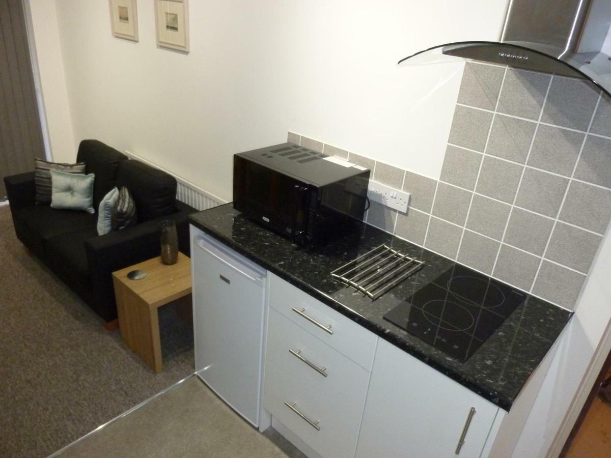 Almondsbury Luxury Apartment Bagian luar foto