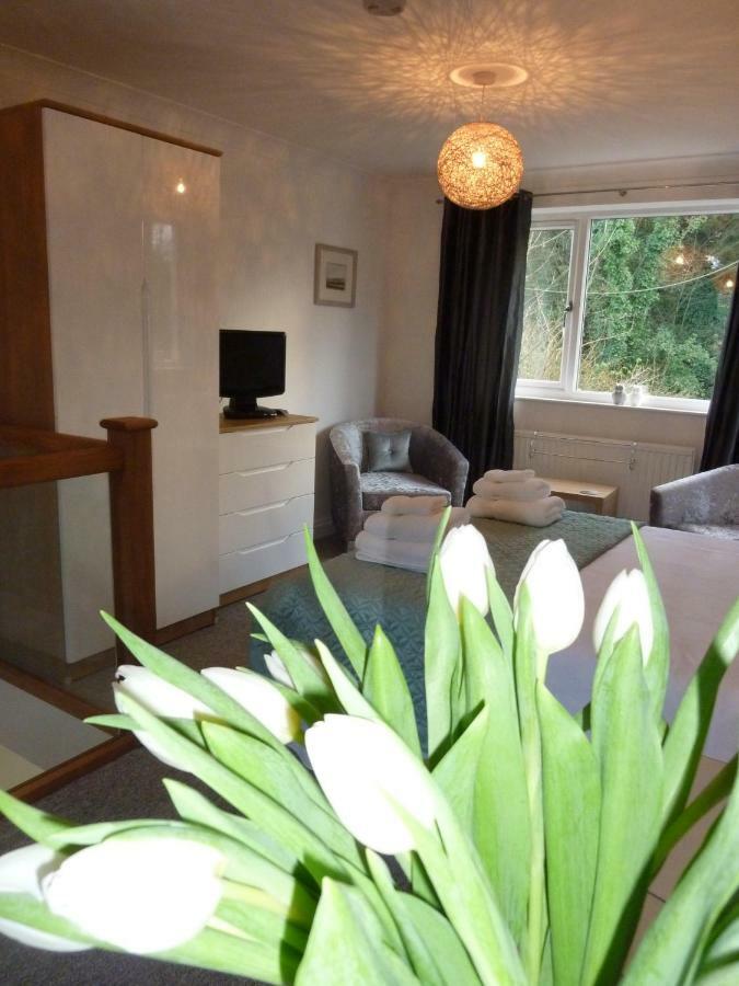 Almondsbury Luxury Apartment Bagian luar foto